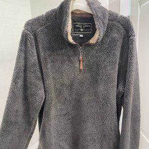 True Grit Womens Pullover